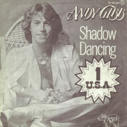 Andy Gibb - Shadow Dancing (7") Andy Gibb - Shadow Dancing (7")