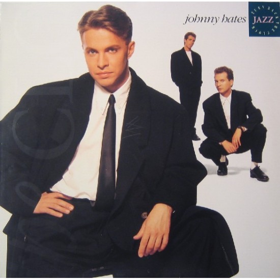 Johnny Hates Jazz ‎''Turn Back The Clock'' (LP)* 