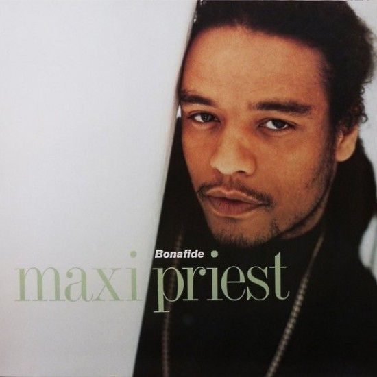 Maxi Priest ‎"Bonafide" (LP)