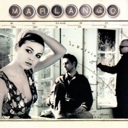 Marlango - 'Marlango' (CD)  Marlango - 'Marlango' (CD)