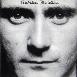 Phil Collins - Face Value (CD) Phil Collins - Face Value (CD)