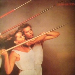 Roxy Music - Flesh + Blood (LP)* Roxy Music - Flesh + Blood (LP)*