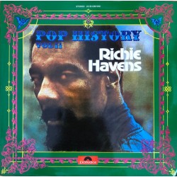 Richie Havens - Pop History Vol. 11 (2xLP)  Richie Havens - Pop History Vol. 11 (2xLP)