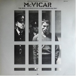 Roger Daltrey - McVicar (Original Soundtrack Recording) (LP)*