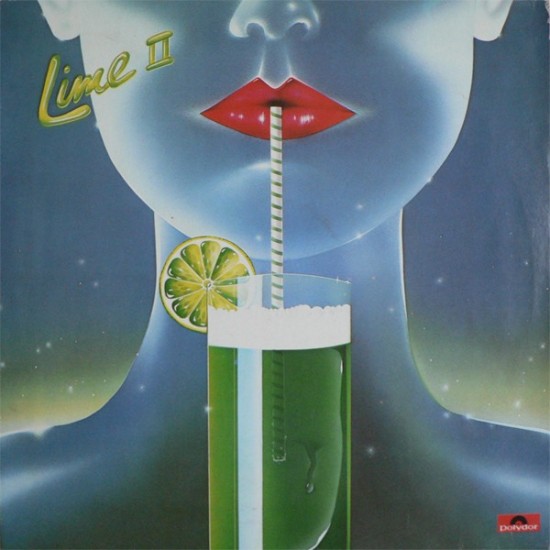 Lime "Lime II" (LP)