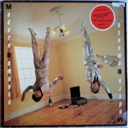 Modern Romance - Trick Of The Light (LP) 