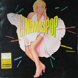 Cinemaspop - Cinemaspop (LP) Cinemaspop - Cinemaspop (LP)
