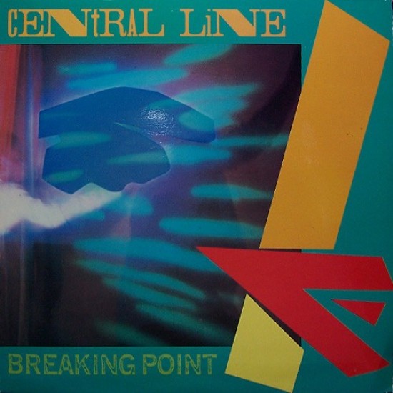 Central Line ‎"Breaking Point" (LP)