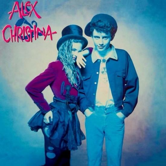 Alex & Christina ‎"Alex & Christina" (LP)*