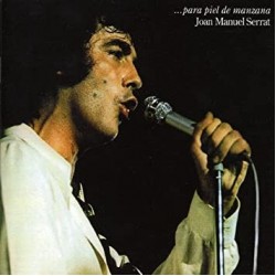 Joan Manuel Serrat - ...Para Piel De Manzana (CD) 