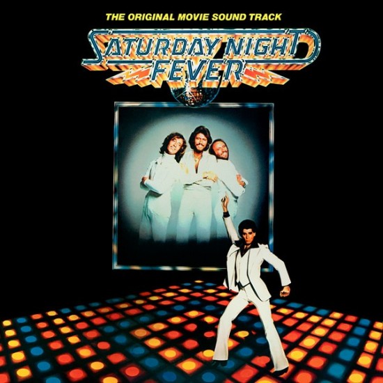 Saturday Night Fever (The Original Movie Sound Track) (2xLP)*