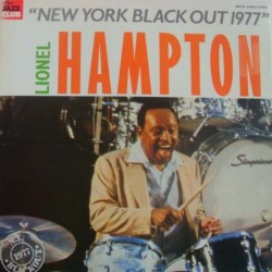 Lionel Hampton - New York Black Out 1977 (LP)
