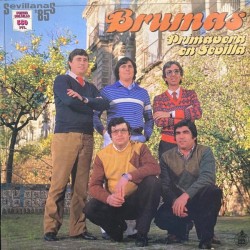 Brumas - Primavera En Sevilla (LP)