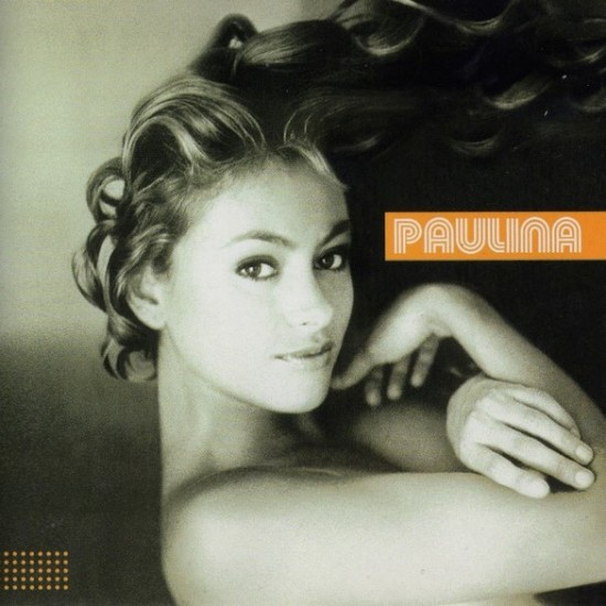 Paulina Rubio ‎"Paulina" (CD - Club Edition)