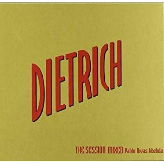 Dietrich (2xCD - Mixed) 
