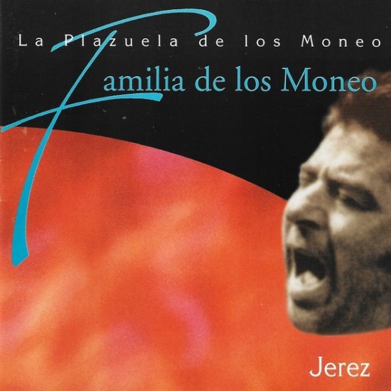 Los Moneo "La Plazuela De Los Moneo" (CD)