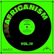 Africanism All Stars vol.IV (2xLP) Africanism All Stars vol.IV (2xLP)
