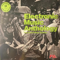 Electronic Music Anthology - The Drum'N'Bass Session (2xLP - Special Edition) Electronic Music Anthology - The Drum'N'Bass Session (2xLP - Special Edition)