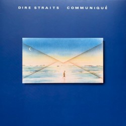 Dire Straits - Communiqué (LP)