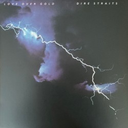 Dire Straits - Love Over Gold (LP)