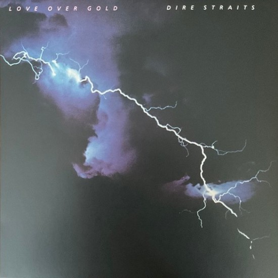 Dire Straits ‎"Love Over Gold" (LP)