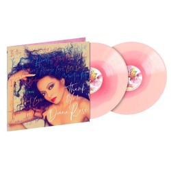 Diana Ross - Thank You (2xLP - Gatefold - Pink Marbled)