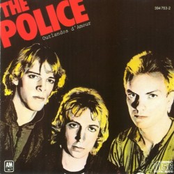 The Police - Outlandos D'Amour (CD) The Police - Outlandos D'Amour (CD)