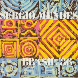 Sérgio Mendes - Brasil 86 (CD)