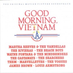 Good Morning, Vietnam - The Original Motion Picture Soundtrack (CD)