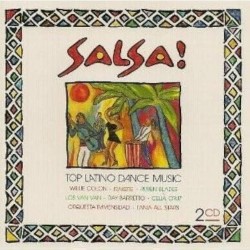 Salsa! Top Latino Dance Music (2xCD) Salsa! Top Latino Dance Music (2xCD)