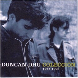 Duncan Dhu - Colección 1985-1998 (2xCD)  Duncan Dhu - Colección 1985-1998 (2xCD)