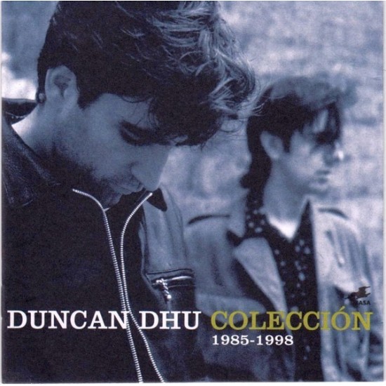 Duncan Dhu ‎''Colección 1985-1998'' (2xCD) 