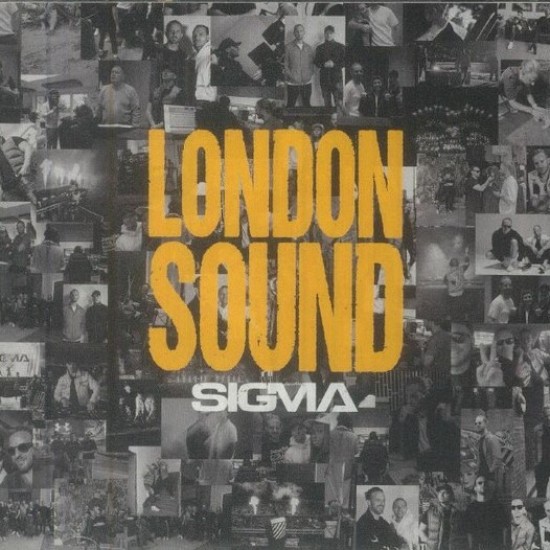 Sigma "London Sound" (CD)