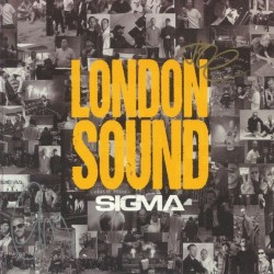 Sigma - London Sound (LP - Glow In The Dark)* Sigma - London Sound (LP - Glow In The Dark)*