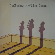 The Shadows - 20 Golden Greats (LP) The Shadows - 20 Golden Greats (LP)