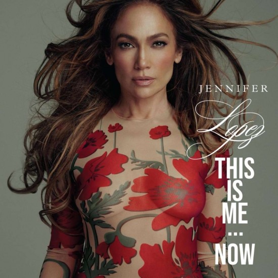 Jennifer Lopez ‎"This Is Me...Now" (LP - Gatefold - Indie Exclusive Edition - Spring Green/Black)