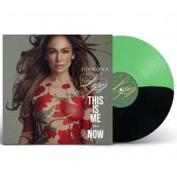 Jennifer Lopez - This Is Me...Now (LP - Gatefold - Indie Exclusive Edition - Spring Green/Black) Jennifer Lopez - This Is Me...Now (LP - Gatefold - Indie Exclusive Edition - Spring Green/Black)