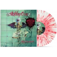 Mötley Crüe - Dr. Feelgood (LP - 35th Anniversary Edition - Lenticular Cover - Red & White Splatter) Mötley Crüe - Dr. Feelgood (LP - 35th Anniversary Edition - Lenticular Cover - Red & White Splatter)