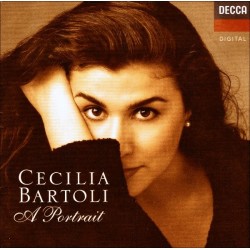 Cecilia Bartoli - A Portrait (CD) 