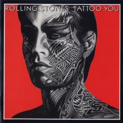 The Rolling Stones - Tattoo You (CD) The Rolling Stones - Tattoo You (CD)