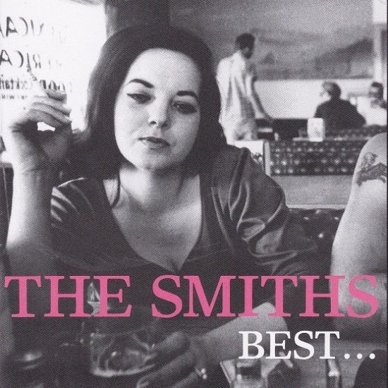 The Smiths ‎"Best ...I" (CD)