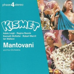 Mantovani And His Orchestra - Kismet (CD)