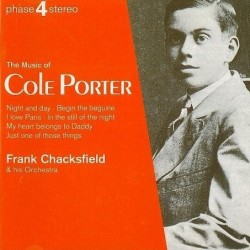 Frank Chacksfield & His Orchestra - The Music Of Cole Porter (CD) Frank Chacksfield & His Orchestra - The Music Of Cole Porter (CD)