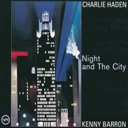 Charlie Haden And Kenny Barron - Night And The City (2xLP - Limited Edition - Transparent Curacao) Charlie Haden And Kenny Barron - Night And The City (2xLP - Limited Edition - Transparent Curacao)