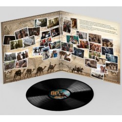 Hans Zimmer, Christian Lundberg - Around The World in 80 Days (LP - Gatefold)