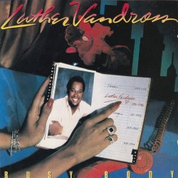 Luther Vandross - Busy Body (LP)