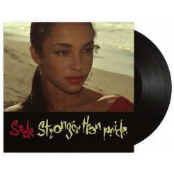 Sade - Stronger Than Pride (LP - 180g - Half-Speed Remaster)