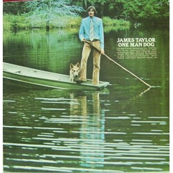 James Taylor - One Man Dog (LP)  James Taylor - One Man Dog (LP)