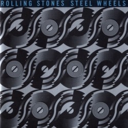 The Rolling Stones - Steel Wheels (CD) The Rolling Stones - Steel Wheels (CD)