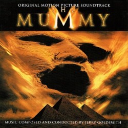 Jerry Goldsmith - The Mummy (Original Motion Picture Soundtrack) (CD)